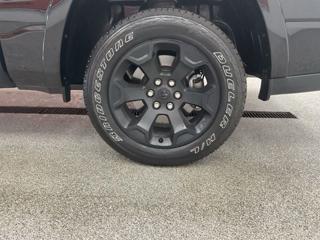 2026 RAM 1500 Big Horn Crew Cab 4x4 5'7' Box