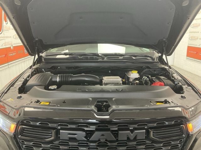 2026 RAM 1500 Big Horn Crew Cab 4x4 5'7' Box