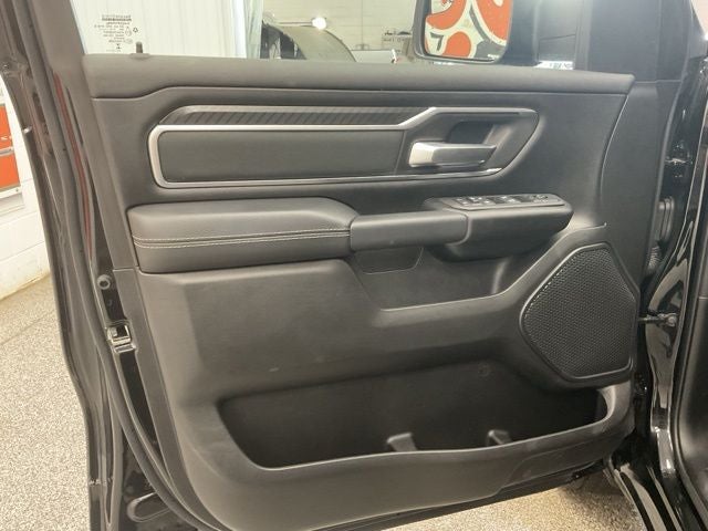 2026 RAM 1500 Big Horn Crew Cab 4x4 5'7' Box