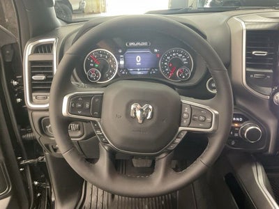 2026 RAM 1500 Big Horn Crew Cab 4x4 5'7' Box