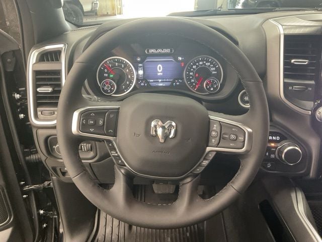 2026 RAM 1500 Big Horn Crew Cab 4x4 5'7' Box