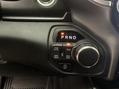 2026 RAM 1500 Big Horn Crew Cab 4x4 5'7' Box