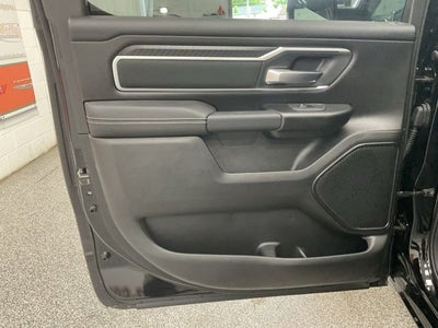 2026 RAM 1500 Big Horn Crew Cab 4x4 5'7' Box