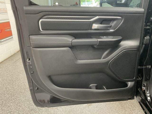 2026 RAM 1500 Big Horn Crew Cab 4x4 5'7' Box