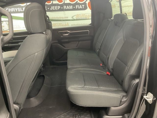 2026 RAM 1500 Big Horn Crew Cab 4x4 5'7' Box