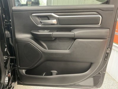 2026 RAM 1500 Big Horn Crew Cab 4x4 5'7' Box