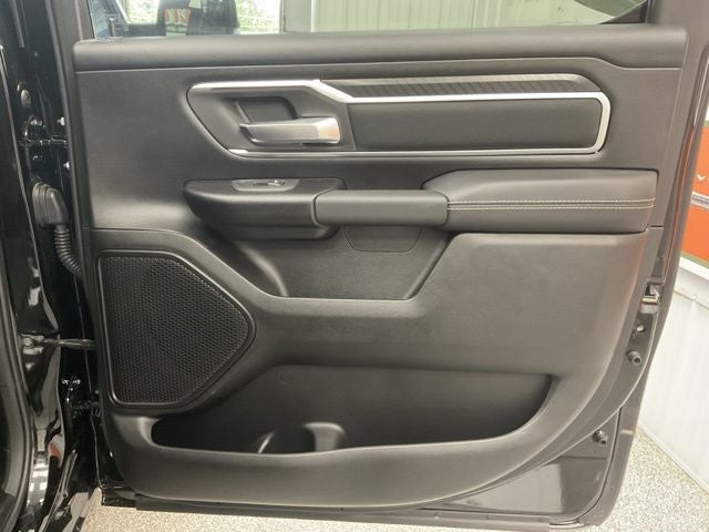2026 RAM 1500 Big Horn Crew Cab 4x4 5'7' Box