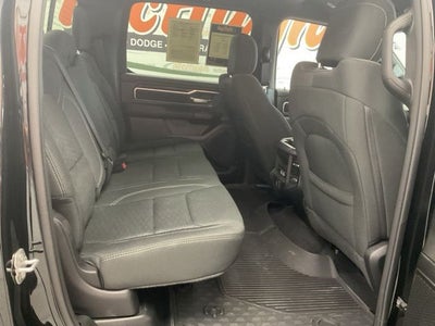 2026 RAM 1500 Big Horn Crew Cab 4x4 5'7' Box