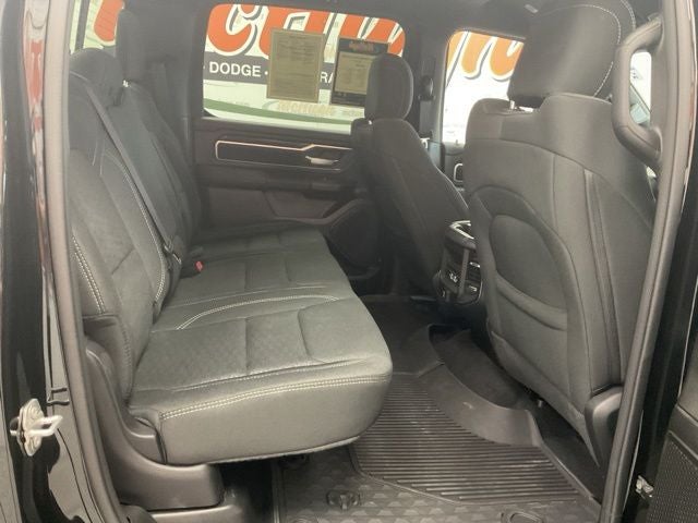 2026 RAM 1500 Big Horn Crew Cab 4x4 5'7' Box