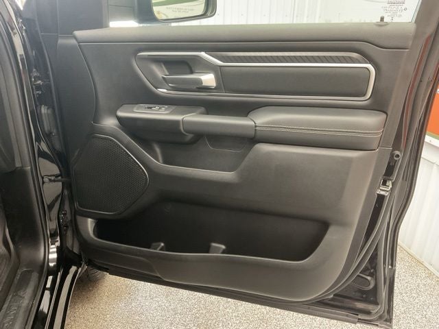 2026 RAM 1500 Big Horn Crew Cab 4x4 5'7' Box