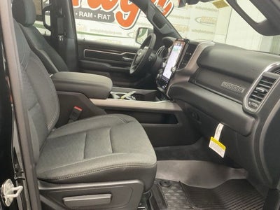 2026 RAM 1500 Big Horn Crew Cab 4x4 5'7' Box