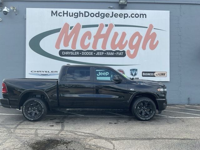 2026 RAM 1500 Big Horn Crew Cab 4x4 5'7' Box