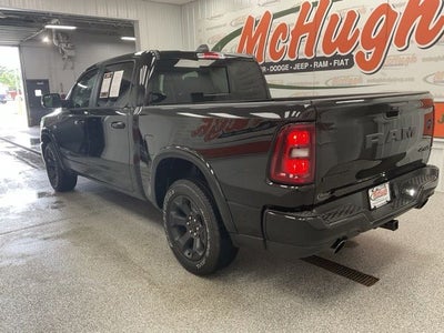 2026 RAM 1500 Big Horn Crew Cab 4x4 5'7' Box