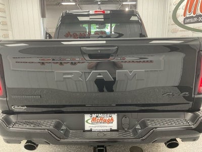 2026 RAM 1500 Big Horn Crew Cab 4x4 5'7' Box
