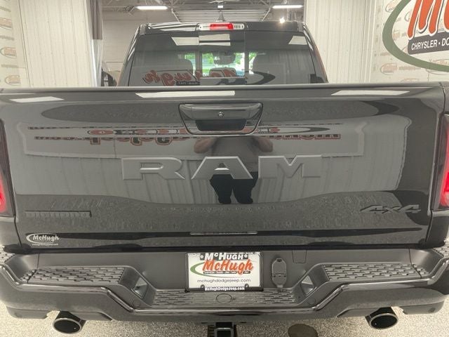 2026 RAM 1500 Big Horn Crew Cab 4x4 5'7' Box
