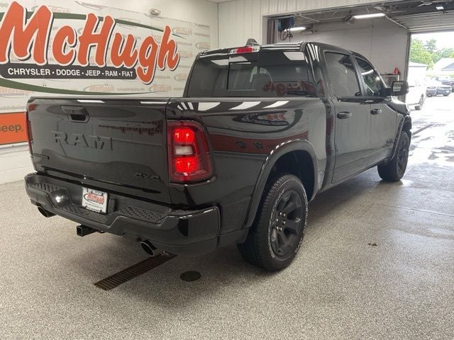 2026 RAM 1500 Big Horn Crew Cab 4x4 5'7' Box