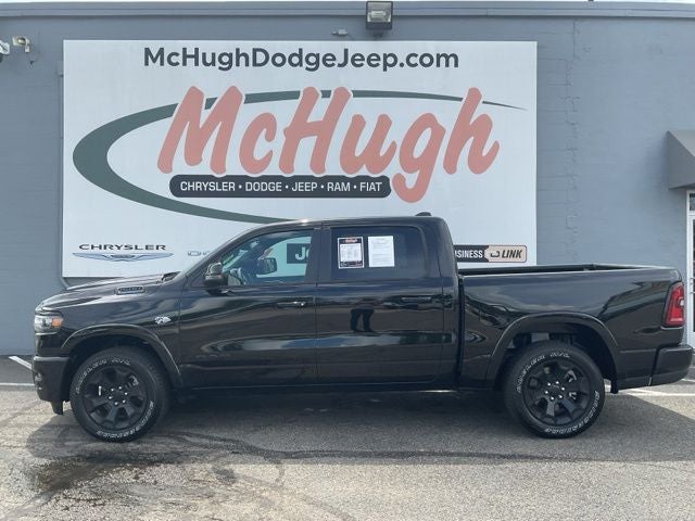 2026 RAM 1500 Big Horn Crew Cab 4x4 5'7' Box