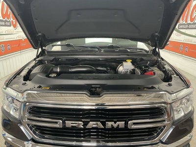 2019 RAM 1500 Big Horn/Lone Star Crew Cab 4x4 5'7' Box