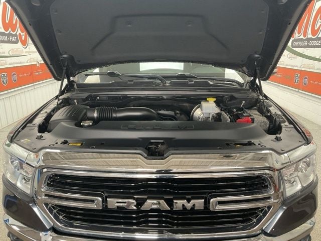 2019 RAM 1500 Big Horn/Lone Star Crew Cab 4x4 5'7' Box