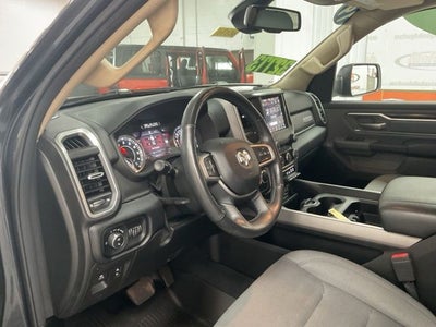 2019 RAM 1500 Big Horn/Lone Star Crew Cab 4x4 5'7' Box