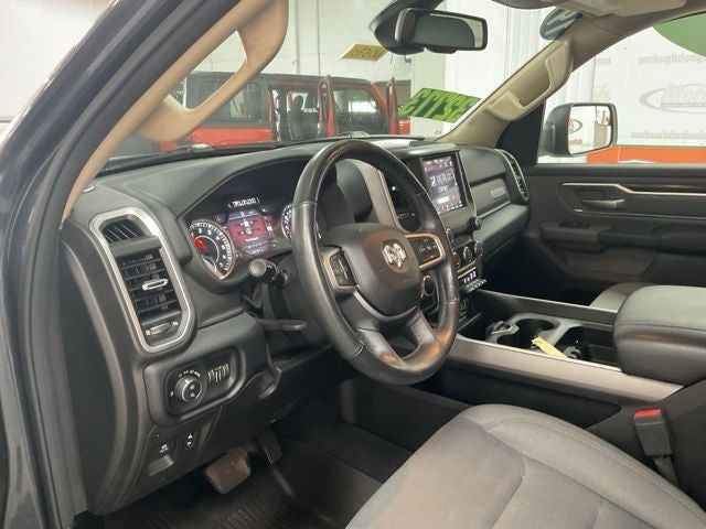 2019 RAM 1500 Big Horn/Lone Star Crew Cab 4x4 5'7' Box