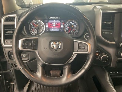 2019 RAM 1500 Big Horn/Lone Star Crew Cab 4x4 5'7' Box