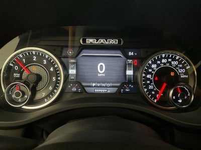 2019 RAM 1500 Big Horn/Lone Star Crew Cab 4x4 5'7' Box