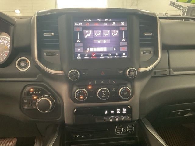 2019 RAM 1500 Big Horn/Lone Star Crew Cab 4x4 5'7' Box