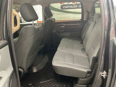 2019 RAM 1500 Big Horn/Lone Star Crew Cab 4x4 5'7' Box