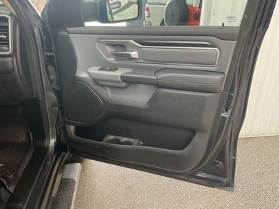 2019 RAM 1500 Big Horn/Lone Star Crew Cab 4x4 5'7' Box
