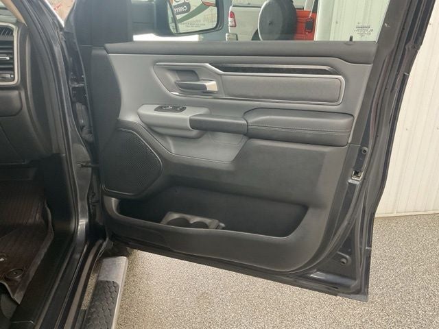 2019 RAM 1500 Big Horn/Lone Star Crew Cab 4x4 5'7' Box