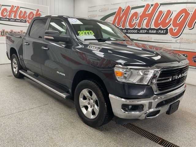 2019 RAM 1500 Big Horn/Lone Star Crew Cab 4x4 5'7' Box