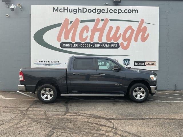 2019 RAM 1500 Big Horn/Lone Star Crew Cab 4x4 5'7' Box