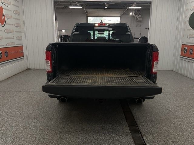 2019 RAM 1500 Big Horn/Lone Star Crew Cab 4x4 5'7' Box