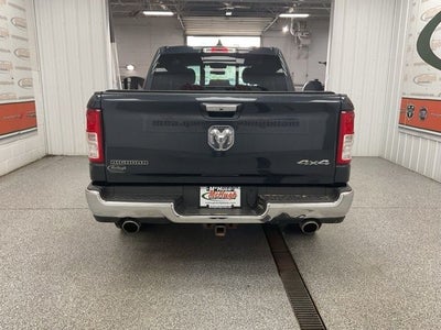 2019 RAM 1500 Big Horn/Lone Star Crew Cab 4x4 5'7' Box