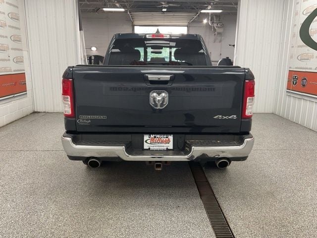 2019 RAM 1500 Big Horn/Lone Star Crew Cab 4x4 5'7' Box