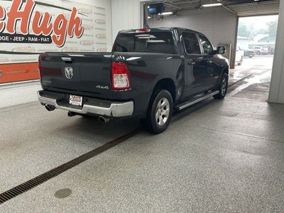 2019 RAM 1500 Big Horn/Lone Star Crew Cab 4x4 5'7' Box