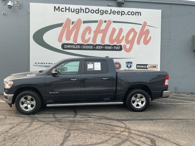 2019 RAM 1500 Big Horn/Lone Star Crew Cab 4x4 5'7' Box