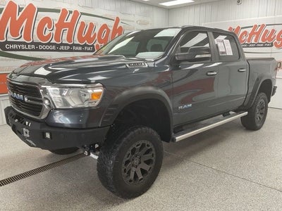 2019 RAM 1500 Big Horn/Lone Star Crew Cab 4x4 5'7' Box