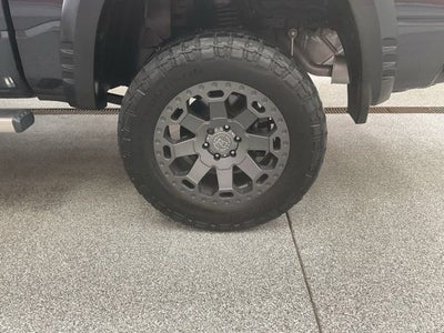2019 RAM 1500 Big Horn/Lone Star Crew Cab 4x4 5'7' Box