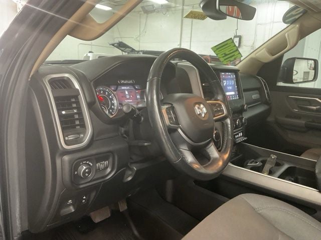2019 RAM 1500 Big Horn/Lone Star Crew Cab 4x4 5'7' Box