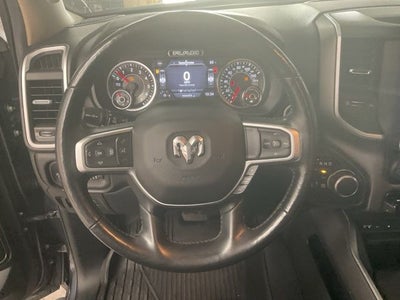 2019 RAM 1500 Big Horn/Lone Star Crew Cab 4x4 5'7' Box