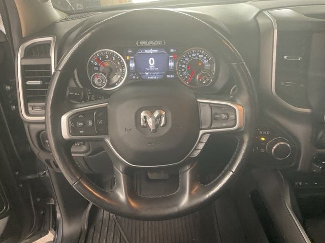 2019 RAM 1500 Big Horn/Lone Star Crew Cab 4x4 5'7' Box