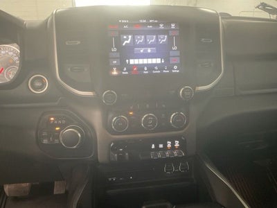 2019 RAM 1500 Big Horn/Lone Star Crew Cab 4x4 5'7' Box