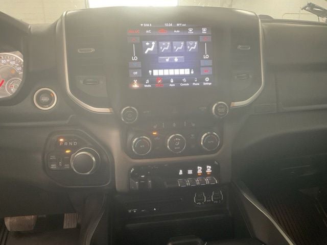 2019 RAM 1500 Big Horn/Lone Star Crew Cab 4x4 5'7' Box
