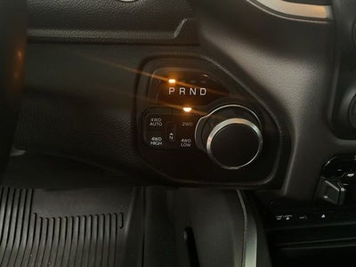 2019 RAM 1500 Big Horn/Lone Star Crew Cab 4x4 5'7' Box