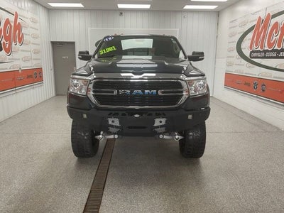 2019 RAM 1500 Big Horn/Lone Star Crew Cab 4x4 5'7' Box