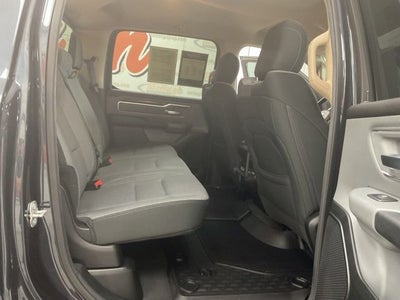 2019 RAM 1500 Big Horn/Lone Star Crew Cab 4x4 5'7' Box