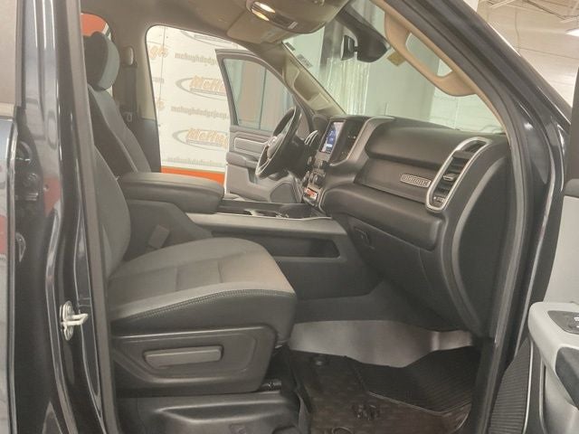 2019 RAM 1500 Big Horn/Lone Star Crew Cab 4x4 5'7' Box