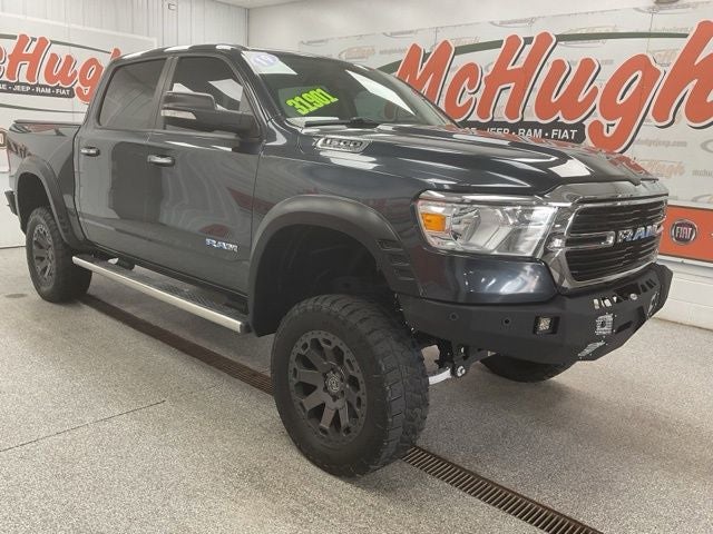 2019 RAM 1500 Big Horn/Lone Star Crew Cab 4x4 5'7' Box